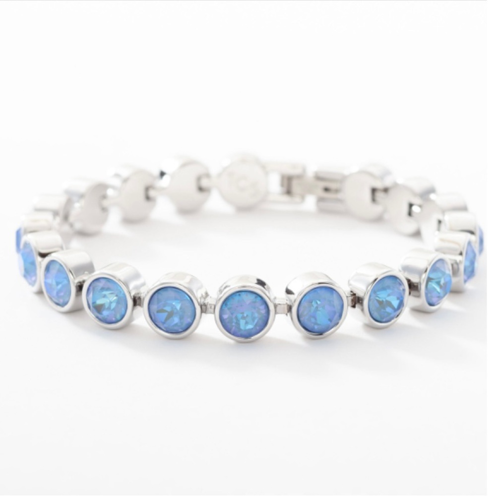 Touchstone Crystal Ocean Delite Ice Bracelet